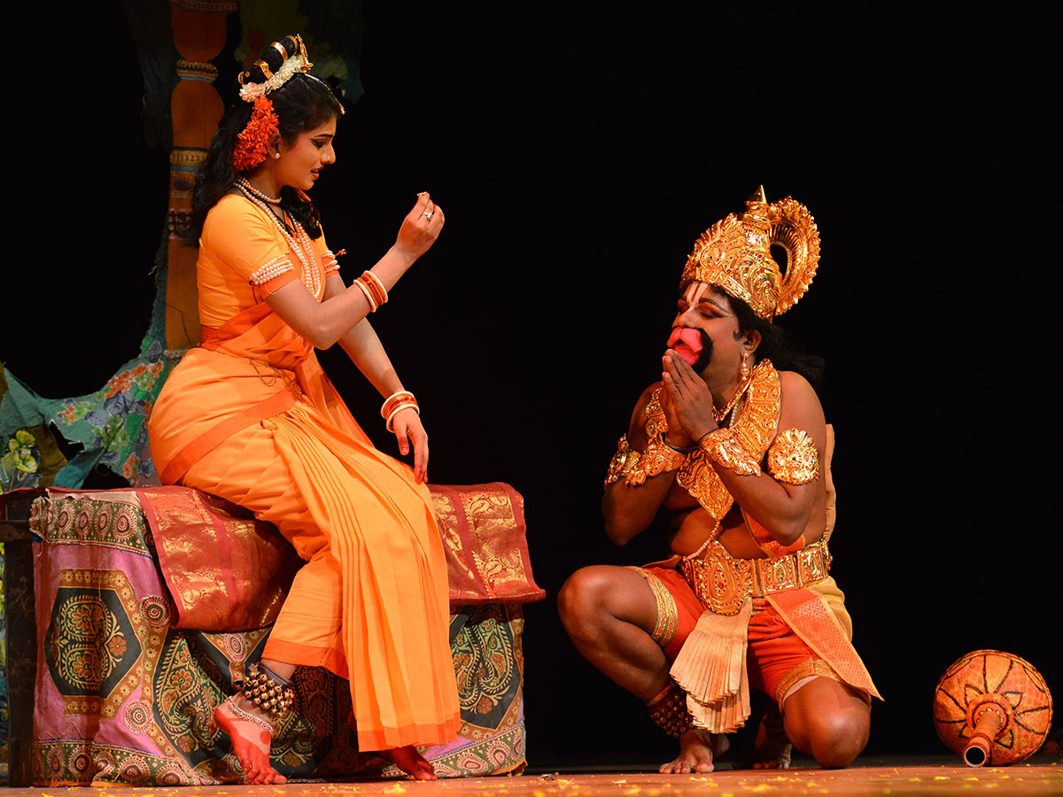 Ramayan Drama in Hyd Ravindra Bharathi Photo Gallery - Sakshi35