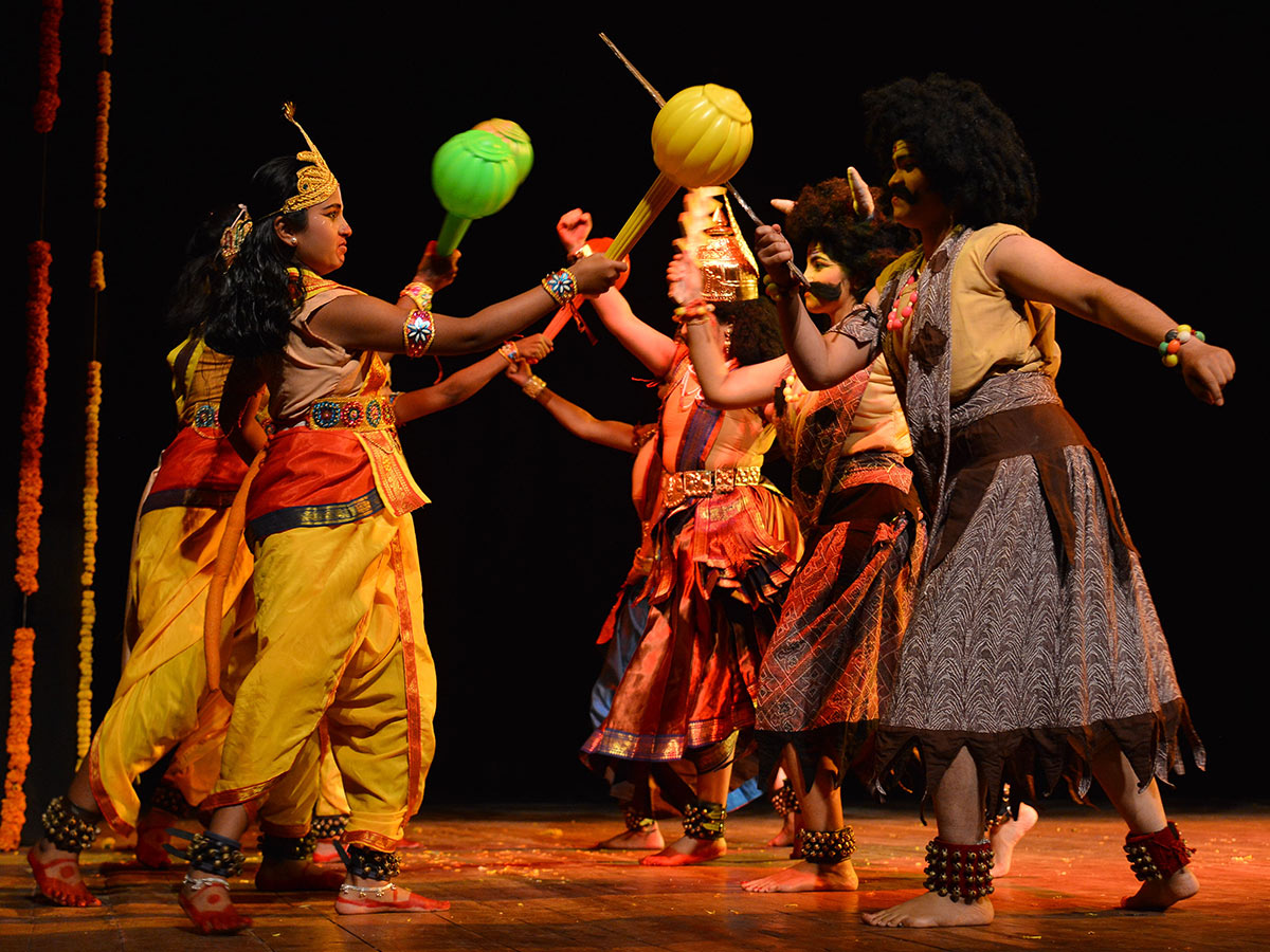 Ramayan Drama in Hyd Ravindra Bharathi Photo Gallery - Sakshi39