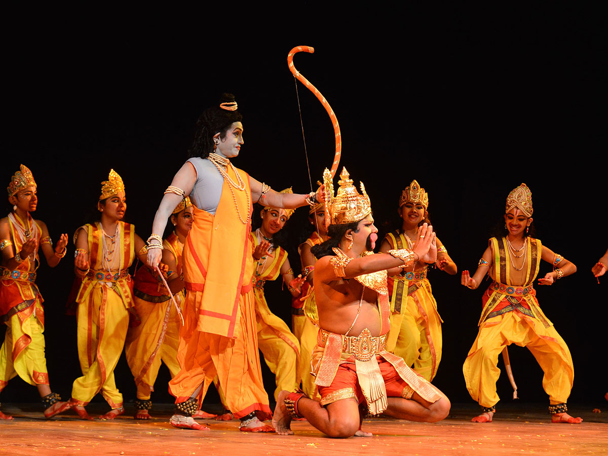 Ramayan Drama in Hyd Ravindra Bharathi Photo Gallery - Sakshi41