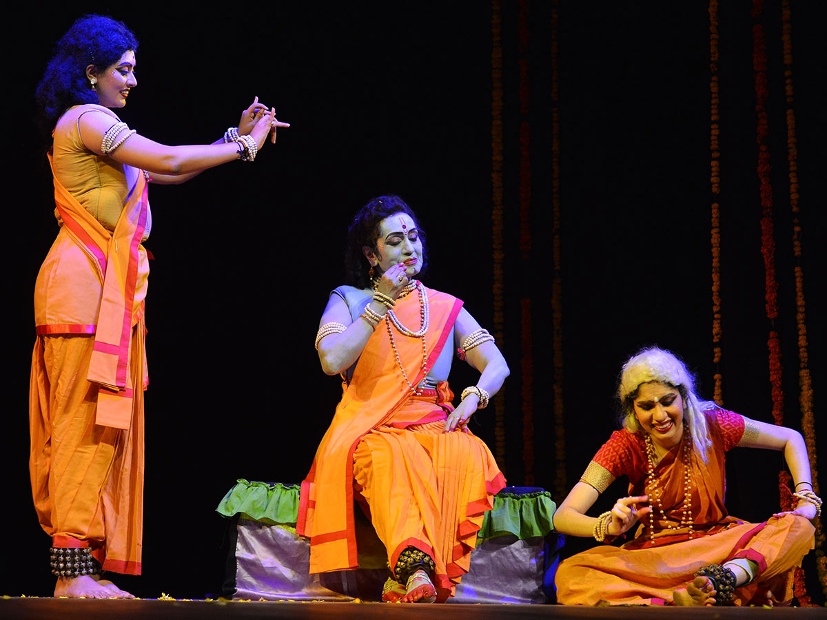 Ramayan Drama in Hyd Ravindra Bharathi Photo Gallery - Sakshi5