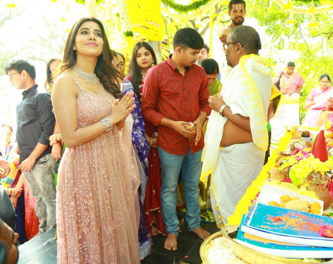 Bellamkonda Srinivas New Movie Launch Photo Gallery - Sakshi11