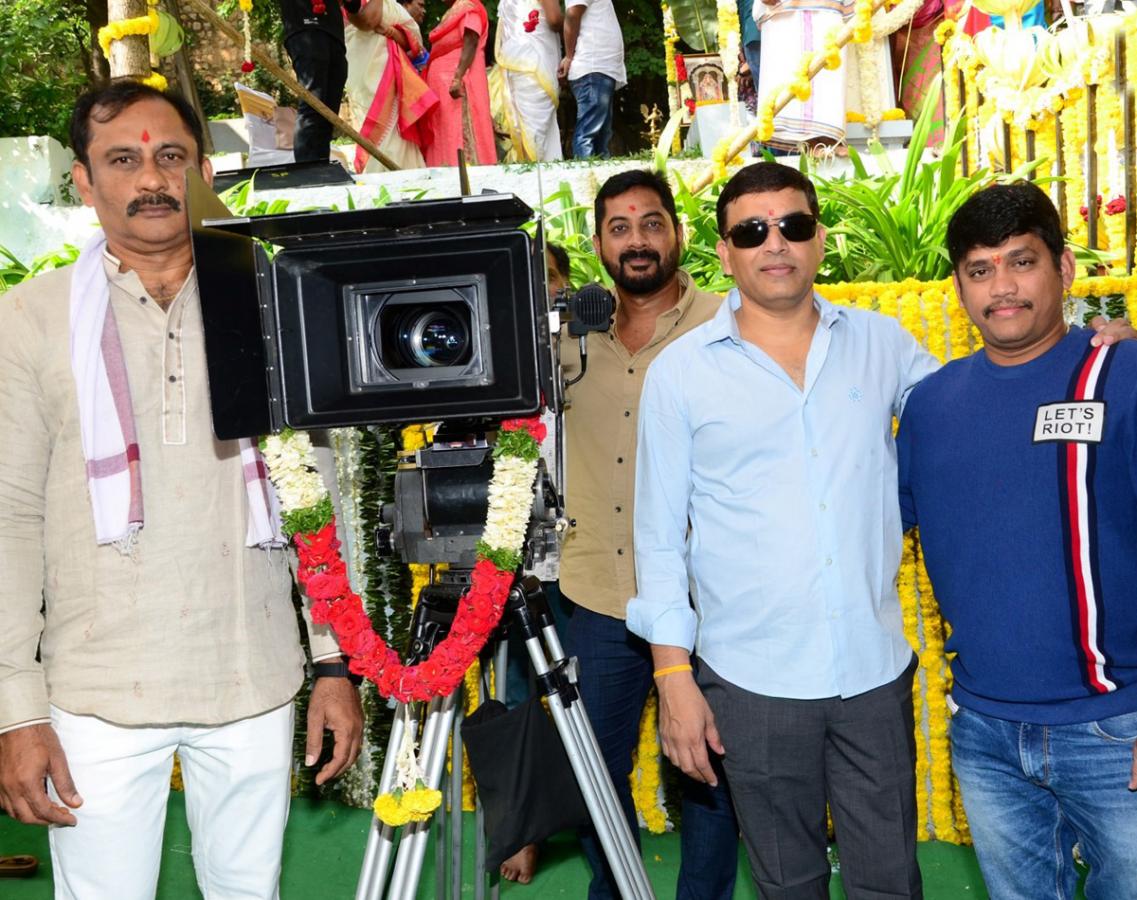 Bellamkonda Srinivas New Movie Launch Photo Gallery - Sakshi13