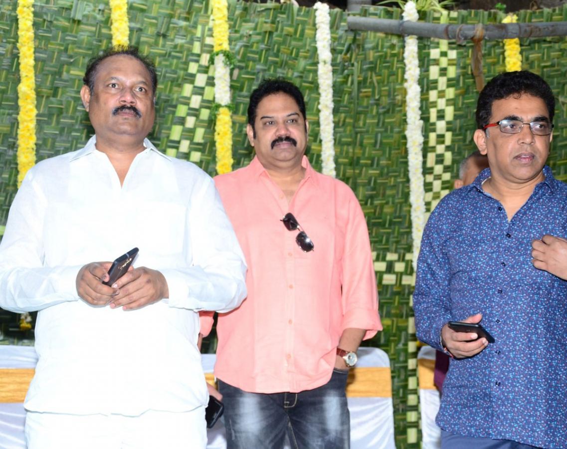 Bellamkonda Srinivas New Movie Launch Photo Gallery - Sakshi15