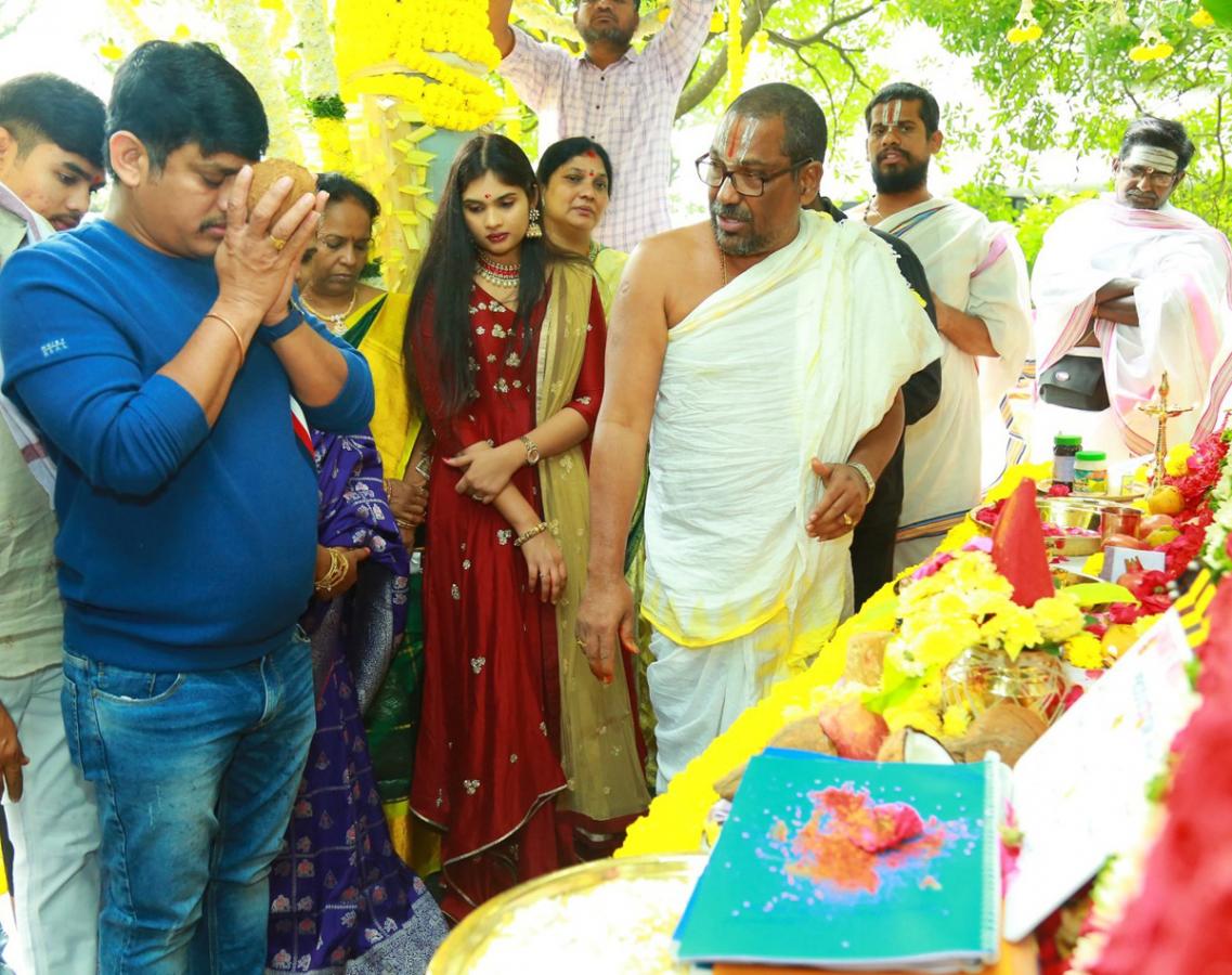 Bellamkonda Srinivas New Movie Launch Photo Gallery - Sakshi8