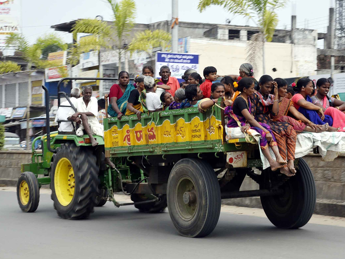 Best Pics Of The Week in AP and Telangana october 3-11-2019 to october 09 -11- 2019 - Sakshi16