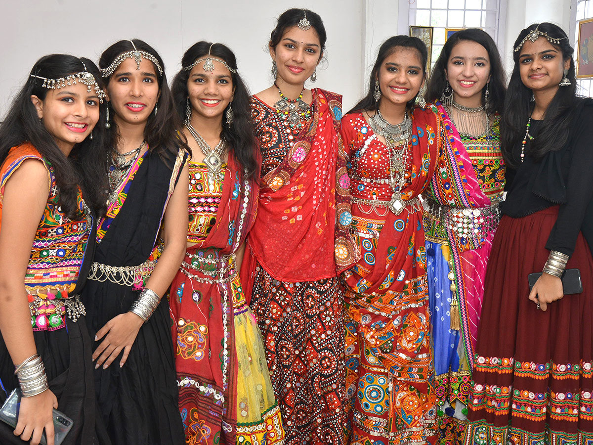 Villa Marie junior College Celebrations With at Somajiguda Photo Gallery - Sakshi2