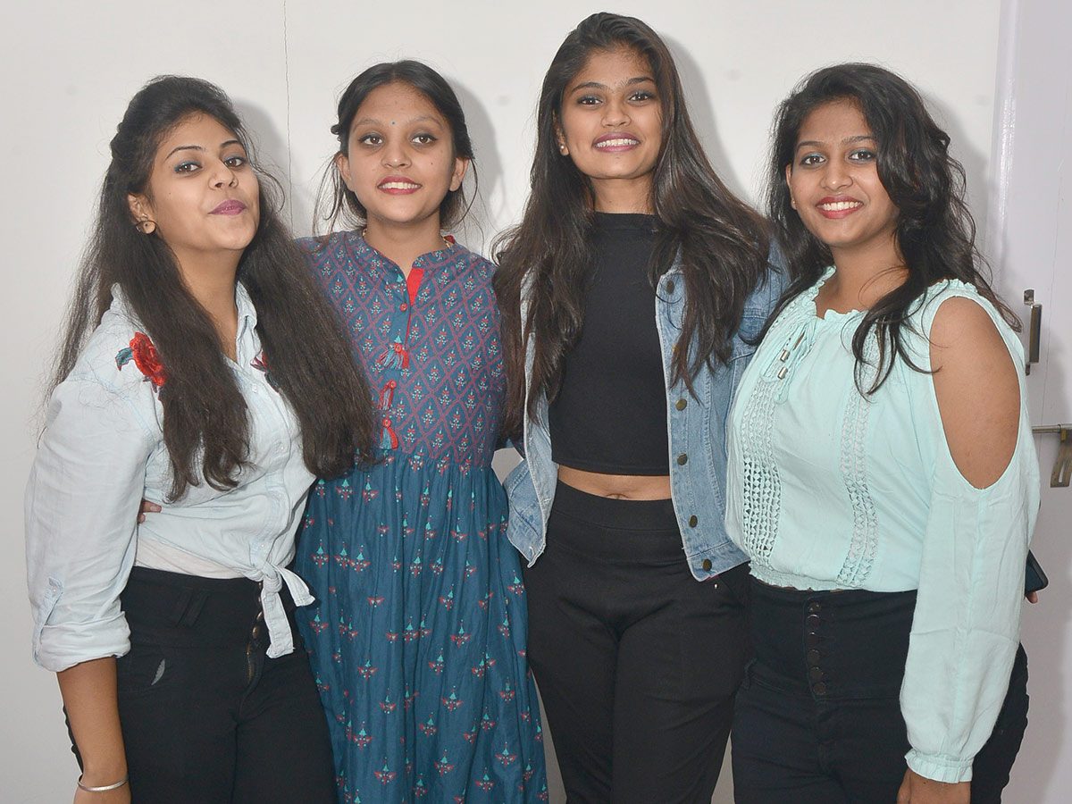 Villa Marie junior College Celebrations With at Somajiguda Photo Gallery - Sakshi5