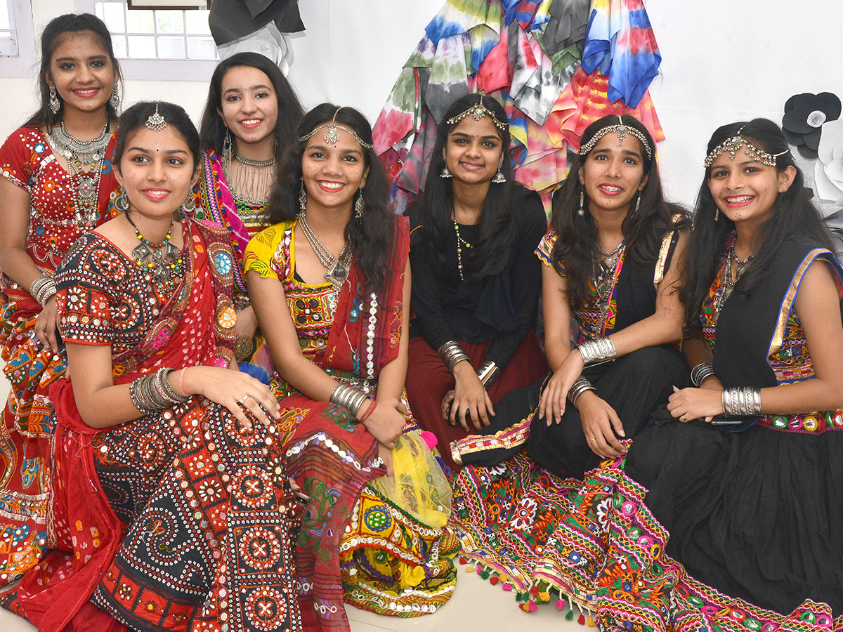 Villa Marie junior College Celebrations With at Somajiguda Photo Gallery - Sakshi6