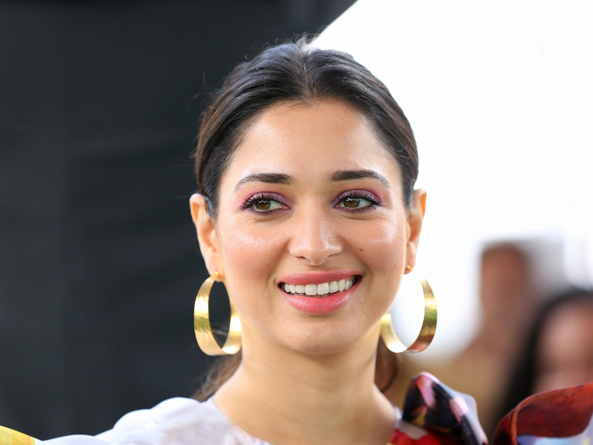 Actress Tamanna Launches Suchir IVY Greens Project - Sakshi2