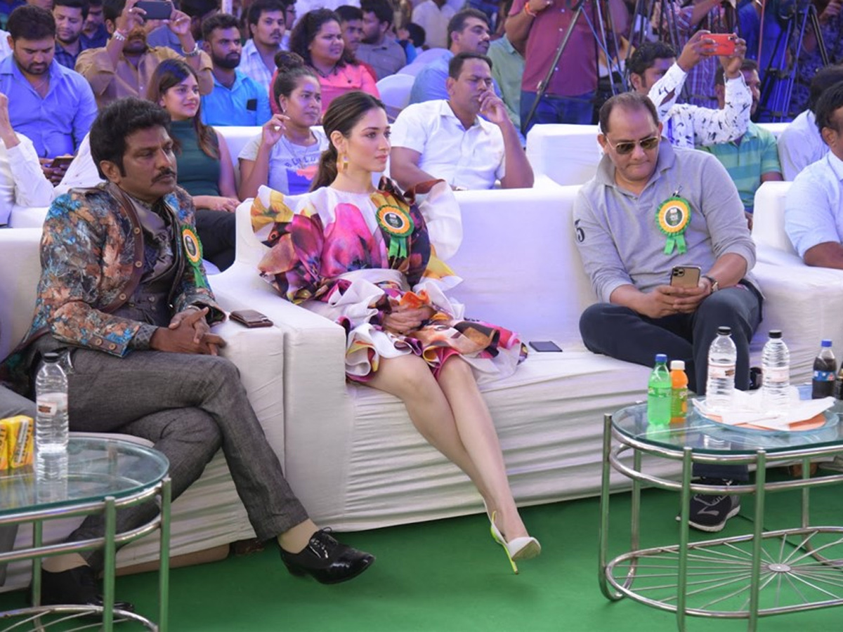 Actress Tamanna Launches Suchir IVY Greens Project - Sakshi7