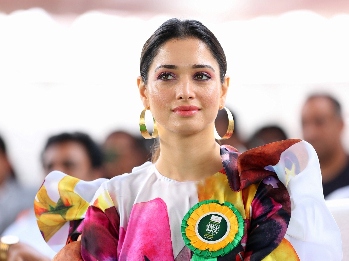 Actress Tamanna Launches Suchir IVY Greens Project - Sakshi4