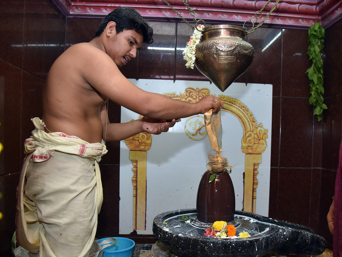 Karthika Masam Celebrations Photo Gallery - Sakshi14