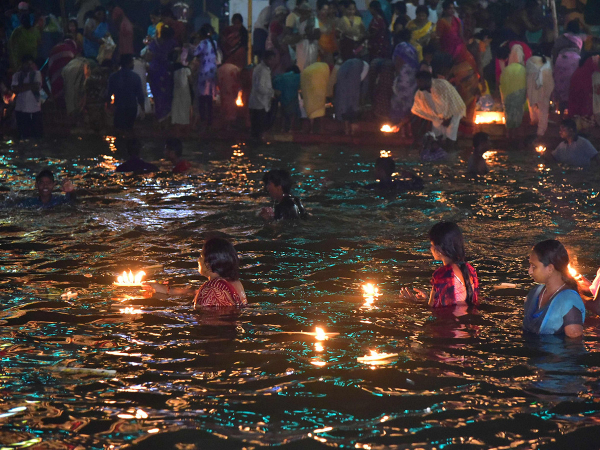 Karthika Masam Celebrations Photo Gallery - Sakshi22