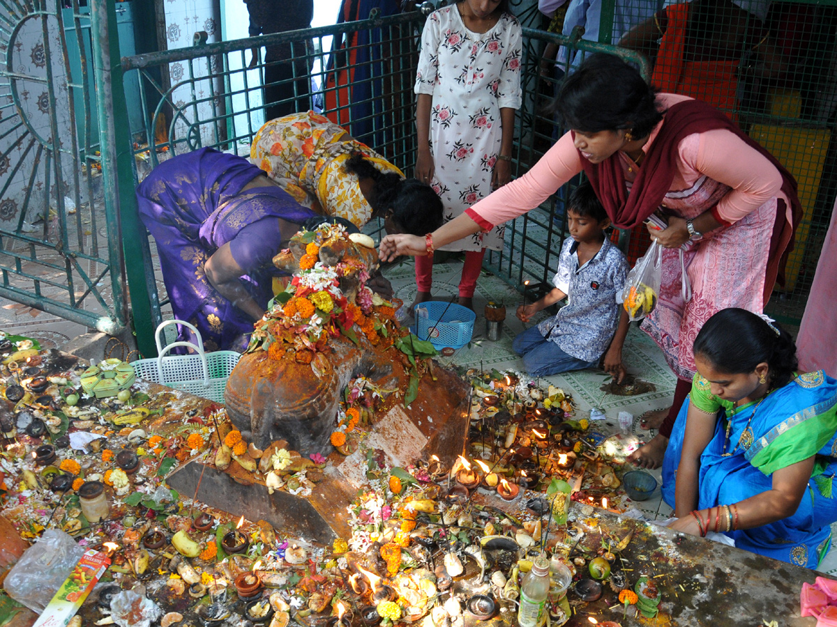 Karthika Masam Celebrations Photo Gallery - Sakshi24