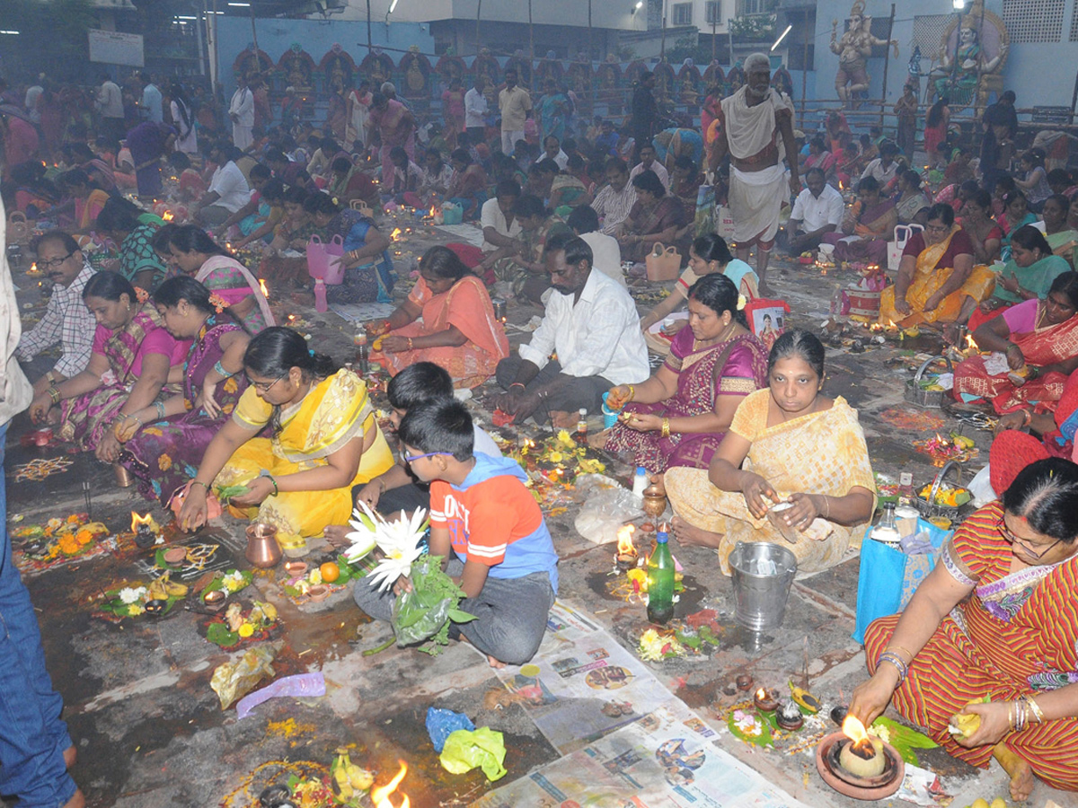 Karthika Masam Celebrations Photo Gallery - Sakshi30