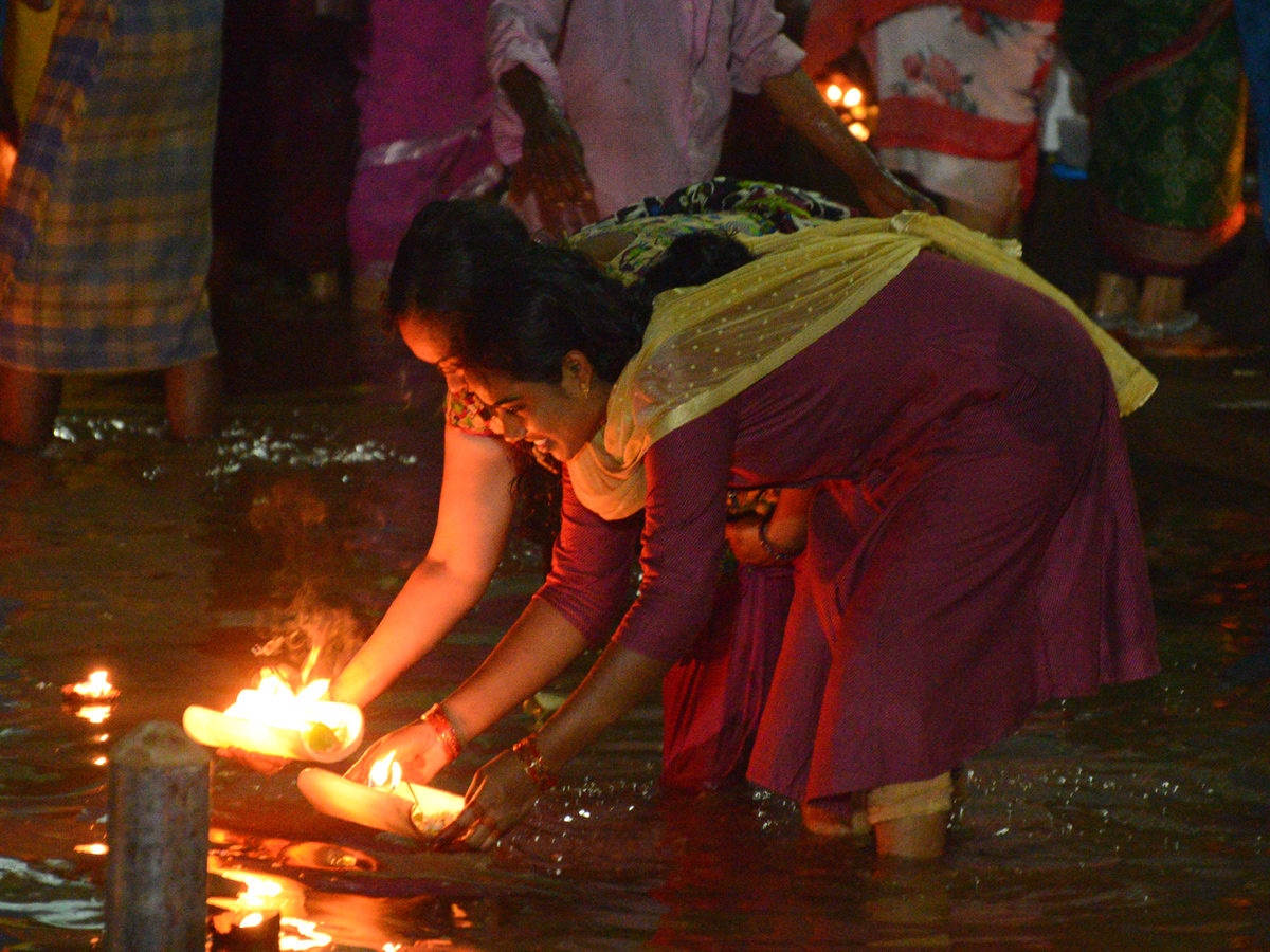 Karthika Masam Celebrations Photo Gallery - Sakshi38