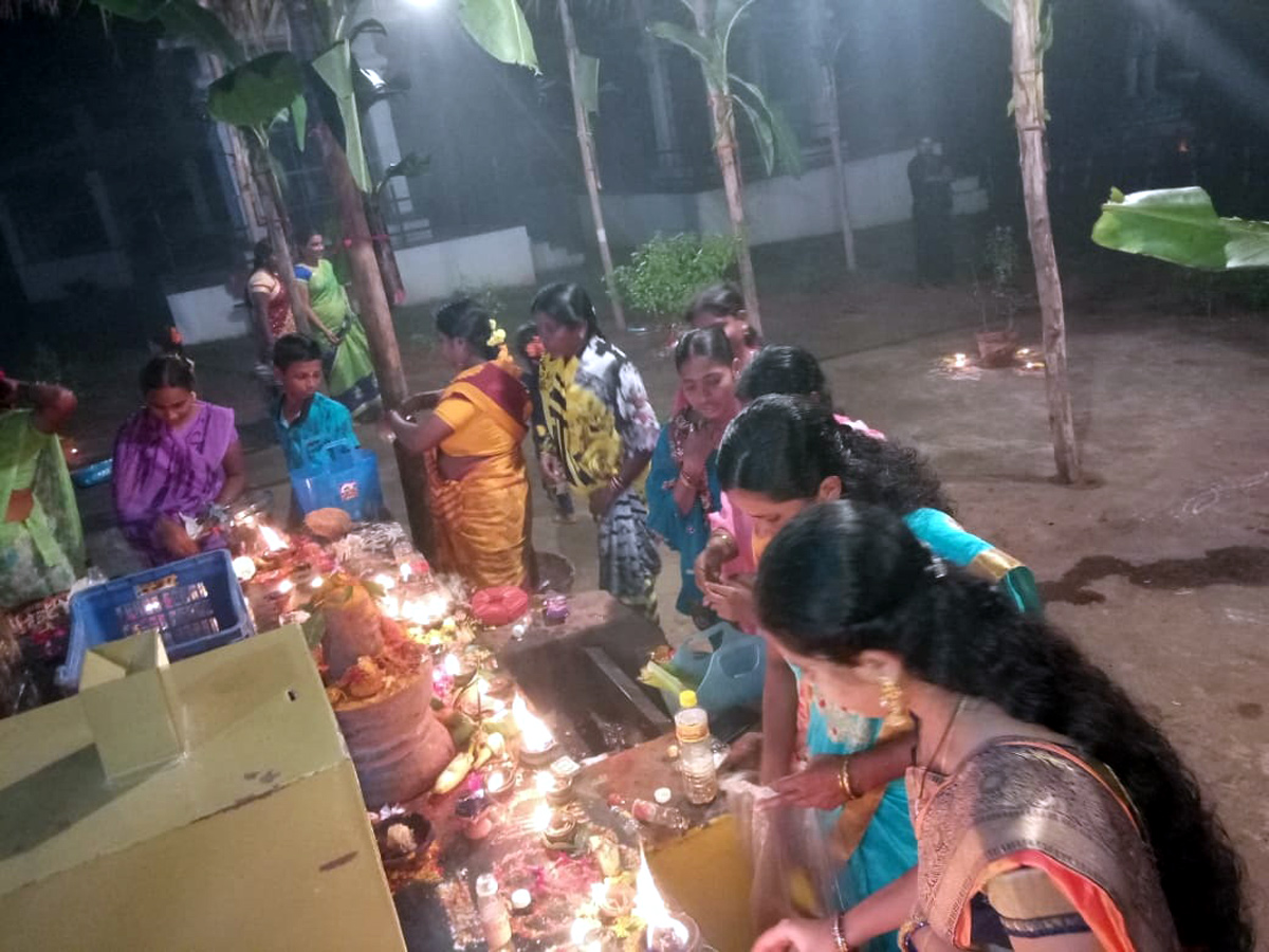 Karthika Masam Celebrations Photo Gallery - Sakshi5