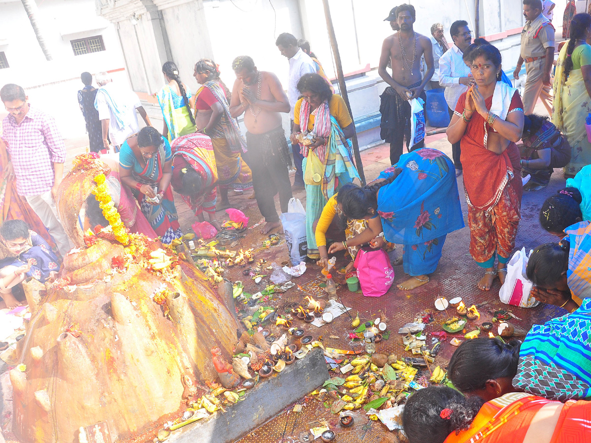 Karthika Masam Celebrations Photo Gallery - Sakshi6