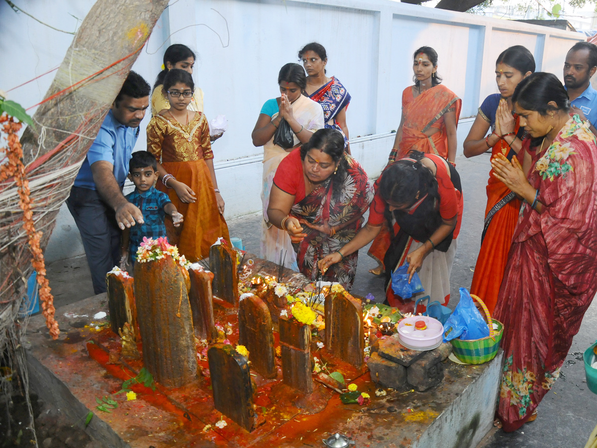 Karthika Masam Celebrations Photo Gallery - Sakshi8