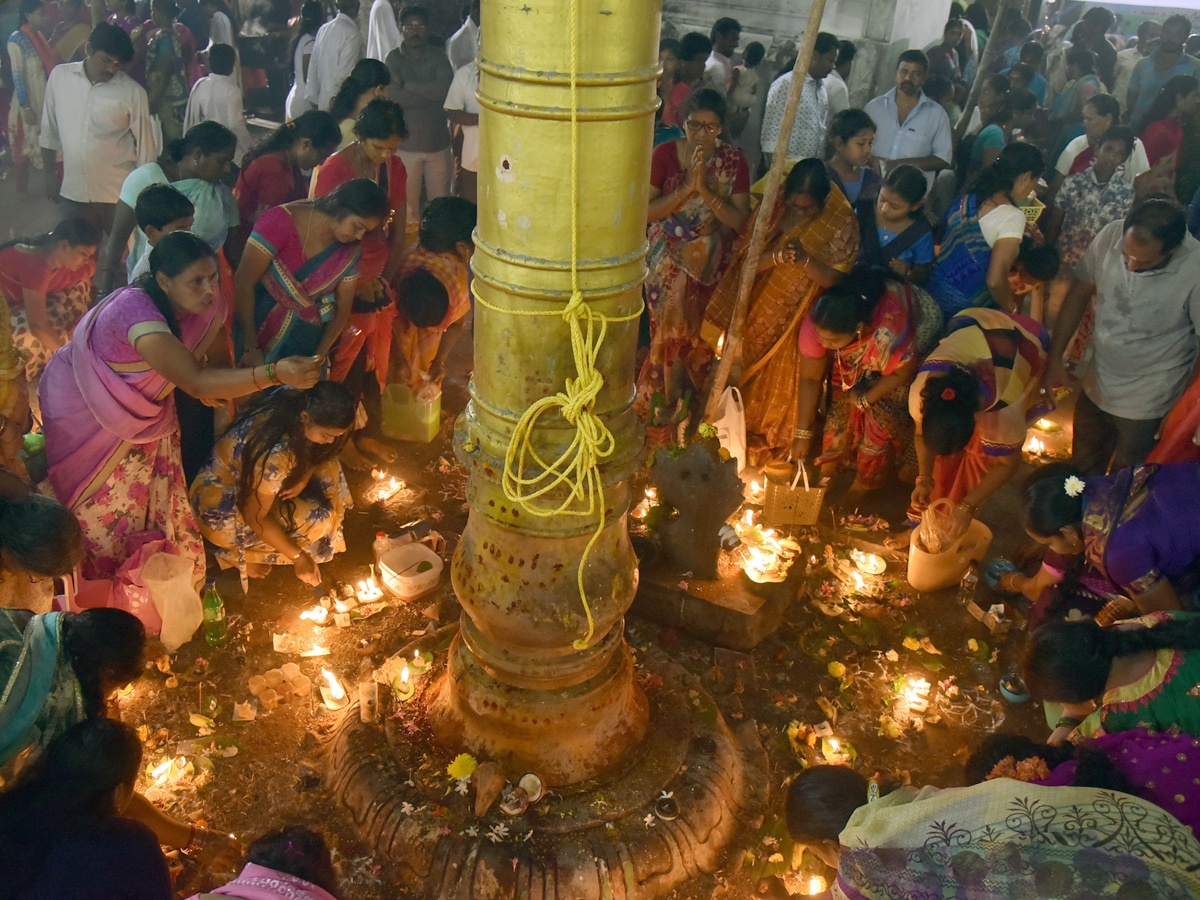 Karthika Masam Celebrations Photo Gallery - Sakshi10