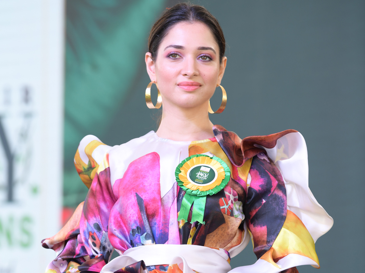 Actress Tamanna Launches Suchir IVY Greens Project - Sakshi8