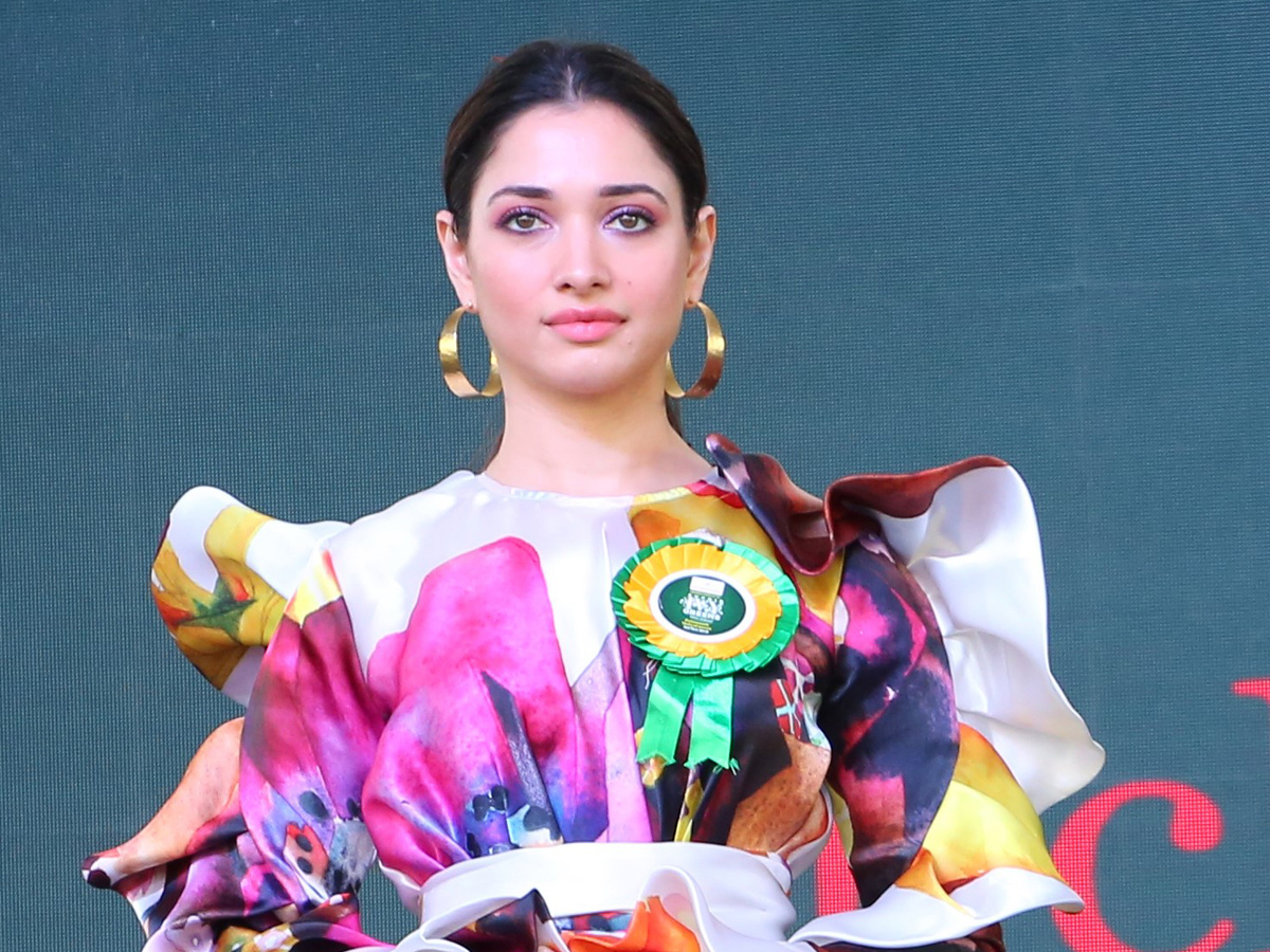 Actress Tamanna Launches Suchir IVY Greens Project - Sakshi16