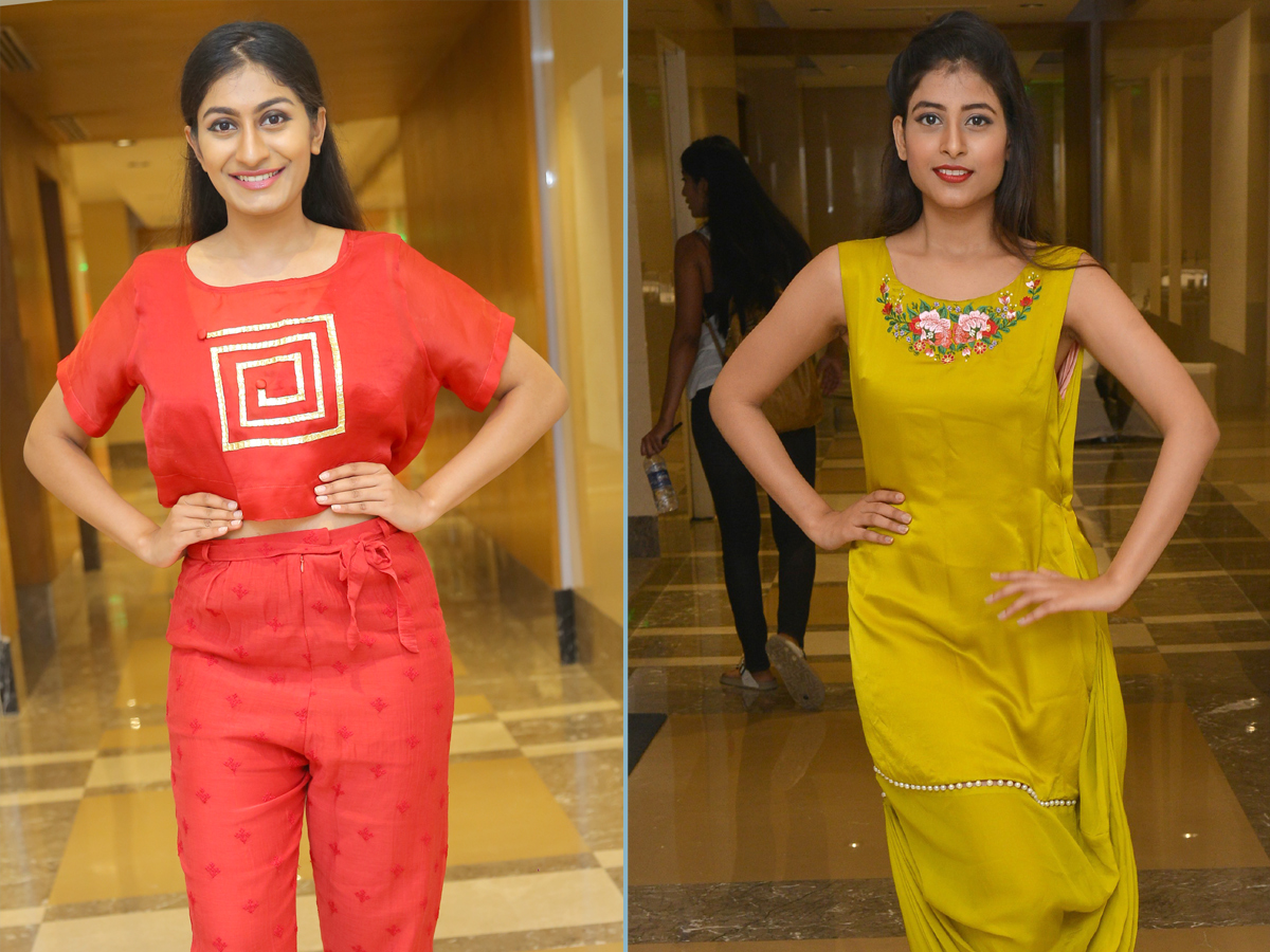 Sutraa Grand Curtain Raiser and Fashion Showcase at Hotel Marigold Photo Gallery - Sakshi5