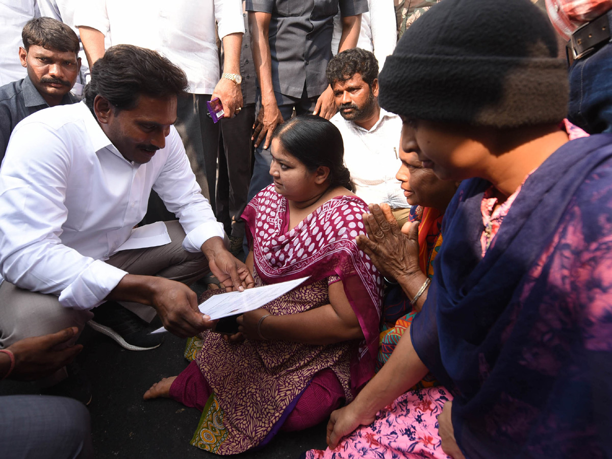 YS Jagan Praja Sankalpa Yatra Best Photo Gallery - Sakshi1