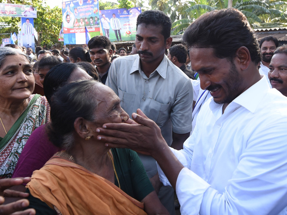 YS Jagan Praja Sankalpa Yatra Best Photo Gallery - Sakshi20