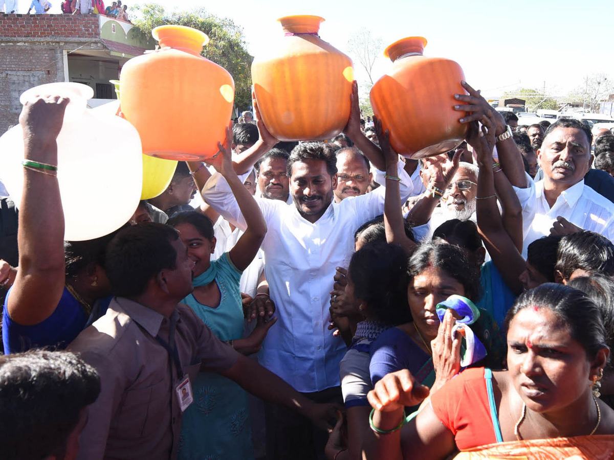 YS Jagan Praja Sankalpa Yatra Best Photo Gallery - Sakshi22