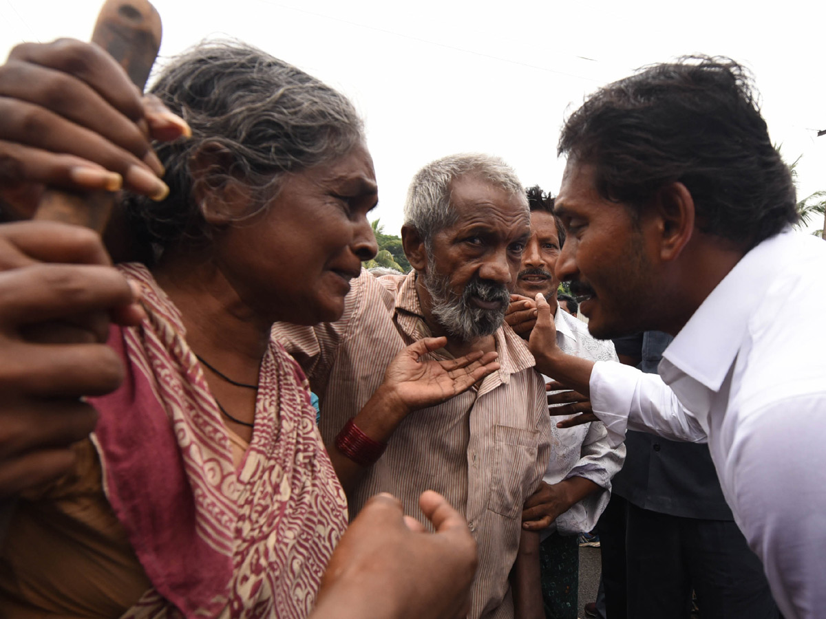 YS Jagan Praja Sankalpa Yatra Best Photo Gallery - Sakshi23