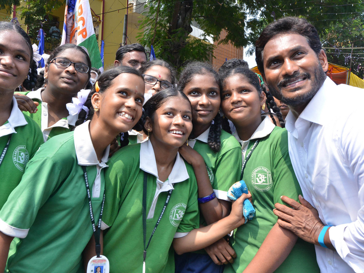 YS Jagan Praja Sankalpa Yatra Best Photo Gallery - Sakshi24