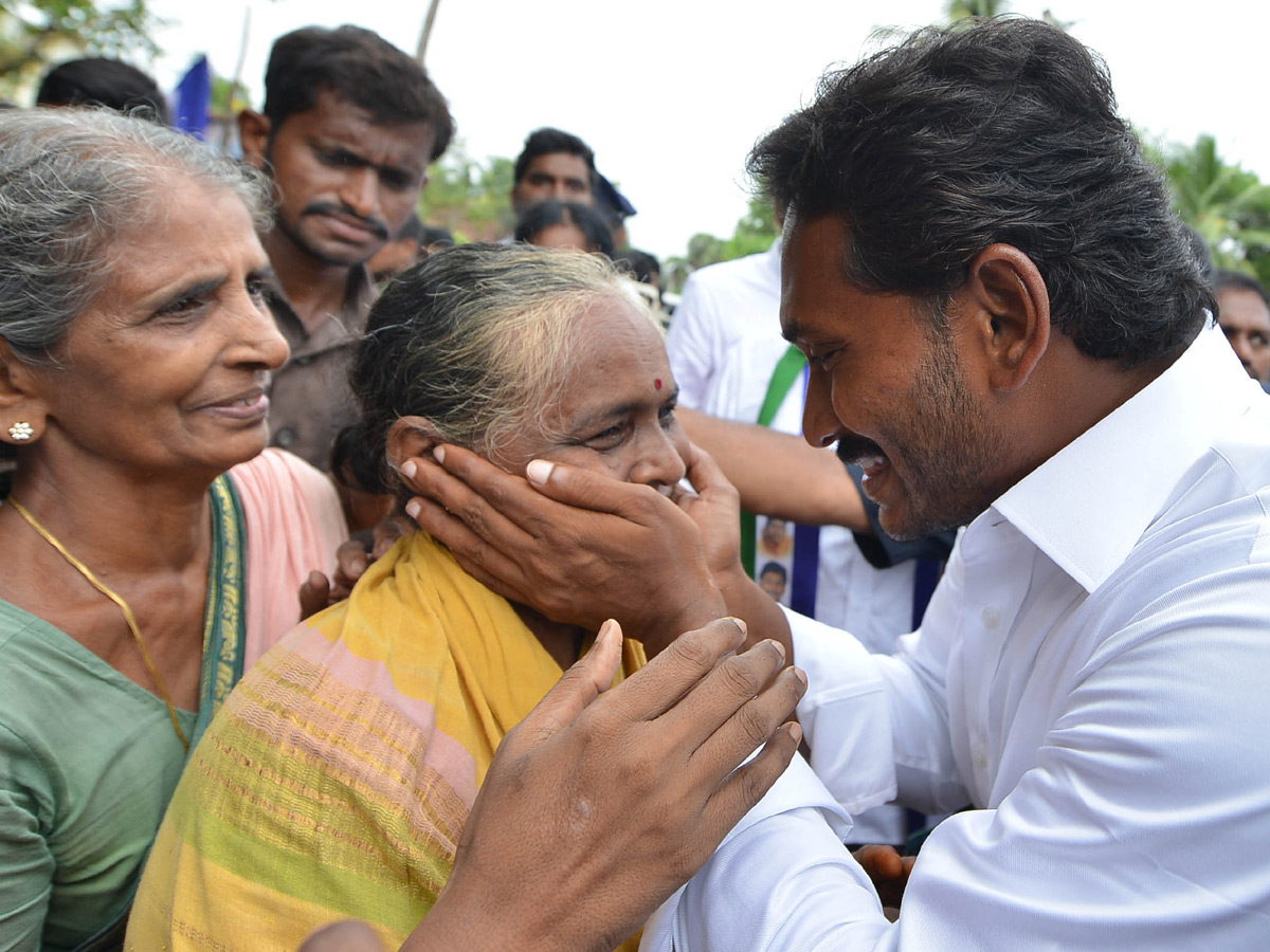 YS Jagan Praja Sankalpa Yatra Best Photo Gallery - Sakshi4