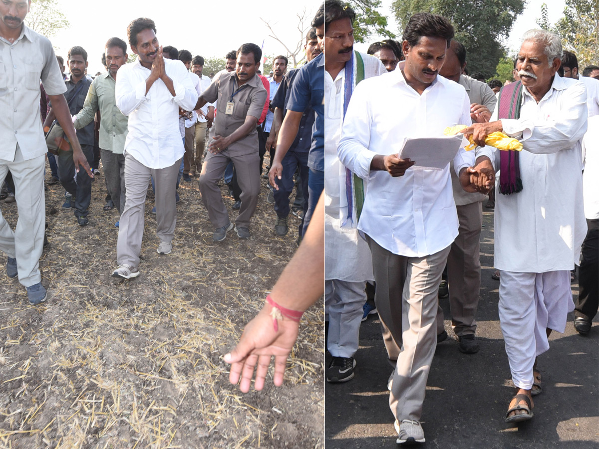 YS Jagan Praja Sankalpa Yatra Best Photo Gallery - Sakshi39