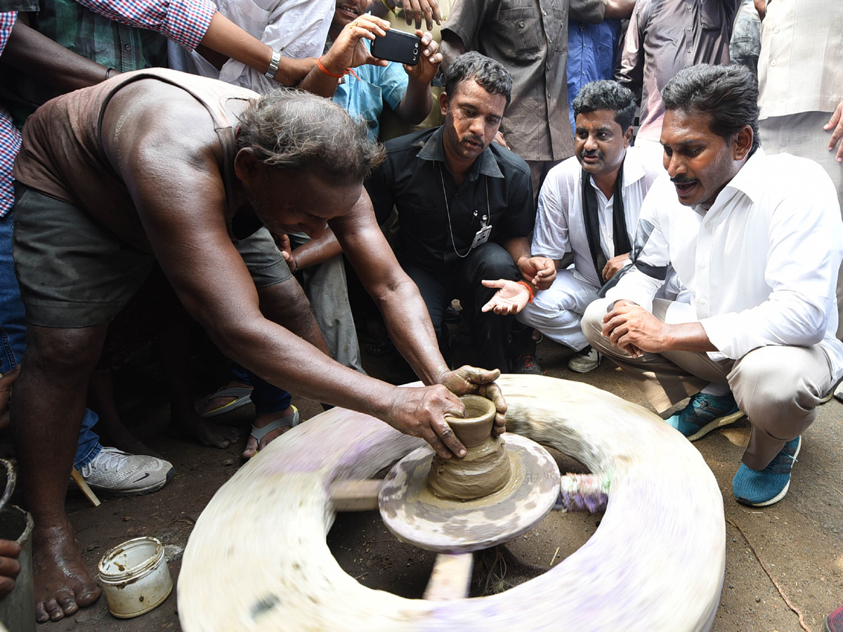 YS Jagan Praja Sankalpa Yatra Best Photo Gallery - Sakshi41