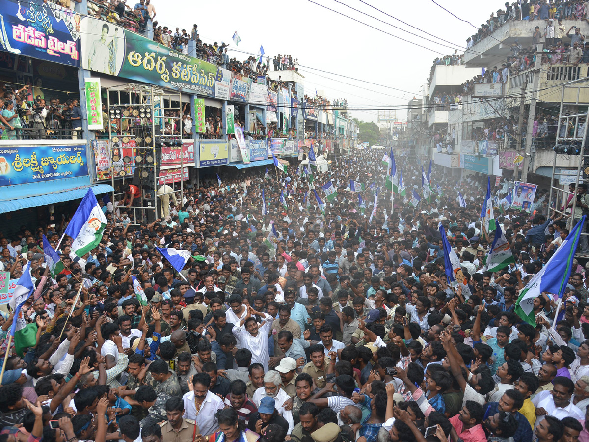 YS Jagan Praja Sankalpa Yatra Best Photo Gallery - Sakshi6