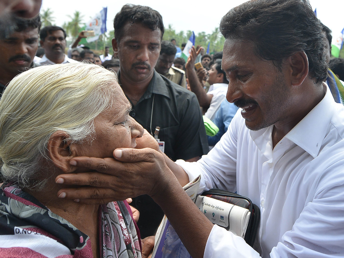 YS Jagan Praja Sankalpa Yatra Best Photo Gallery - Sakshi9