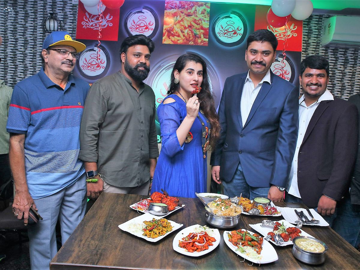 Actress Archana And Madhu Shalini Inaugurates Bahar Biryani Cafe Photo Gallery - Sakshi10