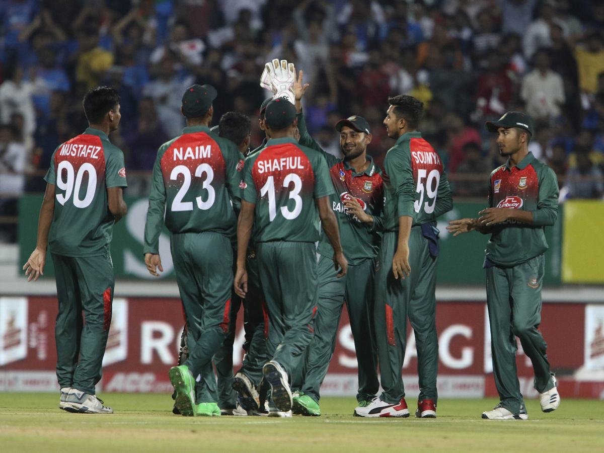 IND VS BAN 2nd T20 Cricket Match Photo Gallery - Sakshi10