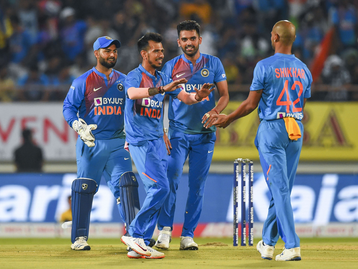 IND VS BAN 2nd T20 Cricket Match Photo Gallery - Sakshi15