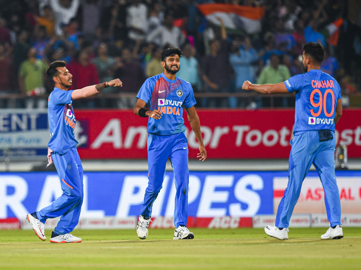 IND VS BAN 2nd T20 Cricket Match Photo Gallery - Sakshi17