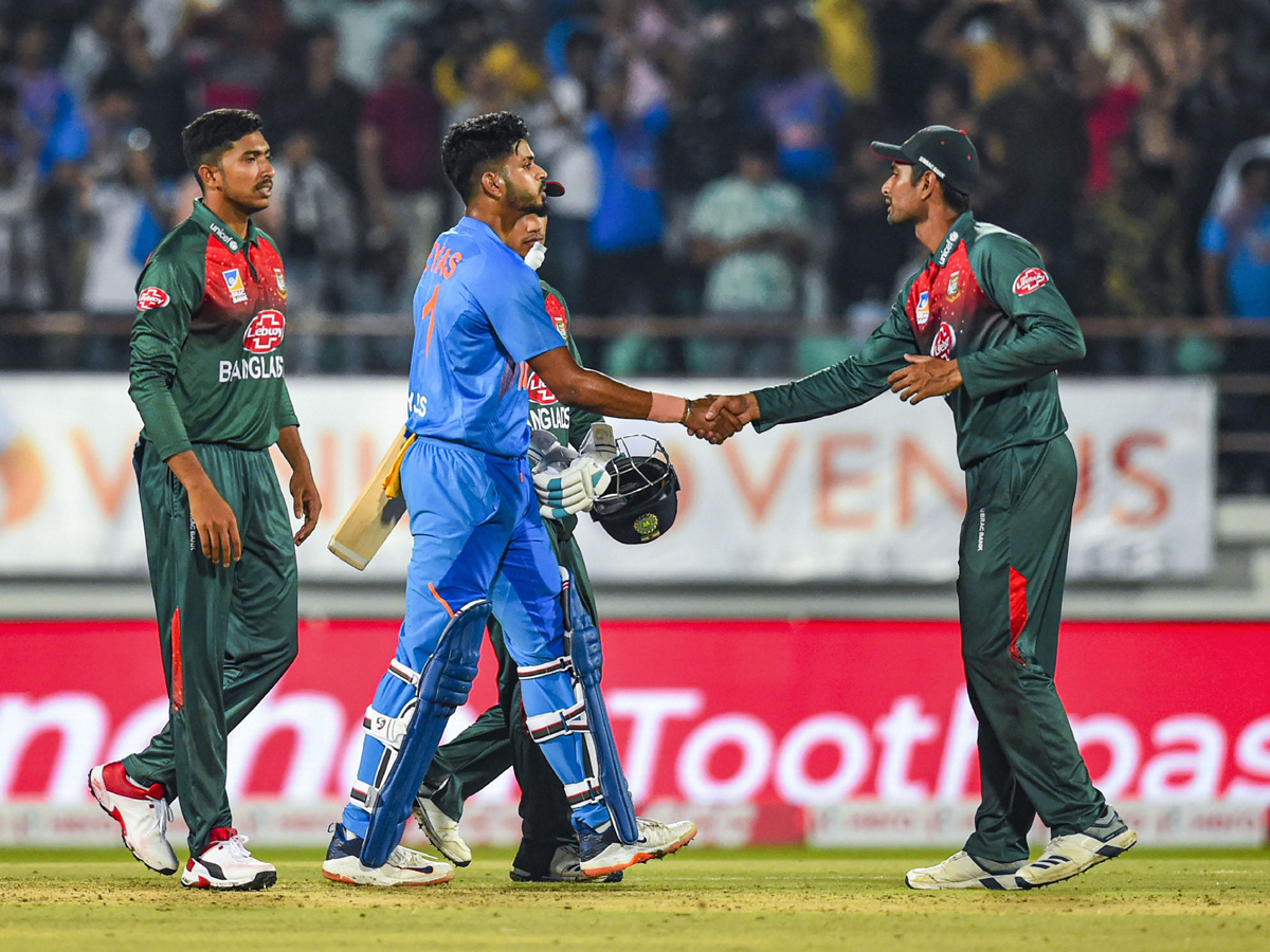 IND VS BAN 2nd T20 Cricket Match Photo Gallery - Sakshi2