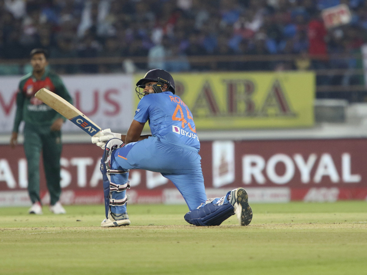 IND VS BAN 2nd T20 Cricket Match Photo Gallery - Sakshi20