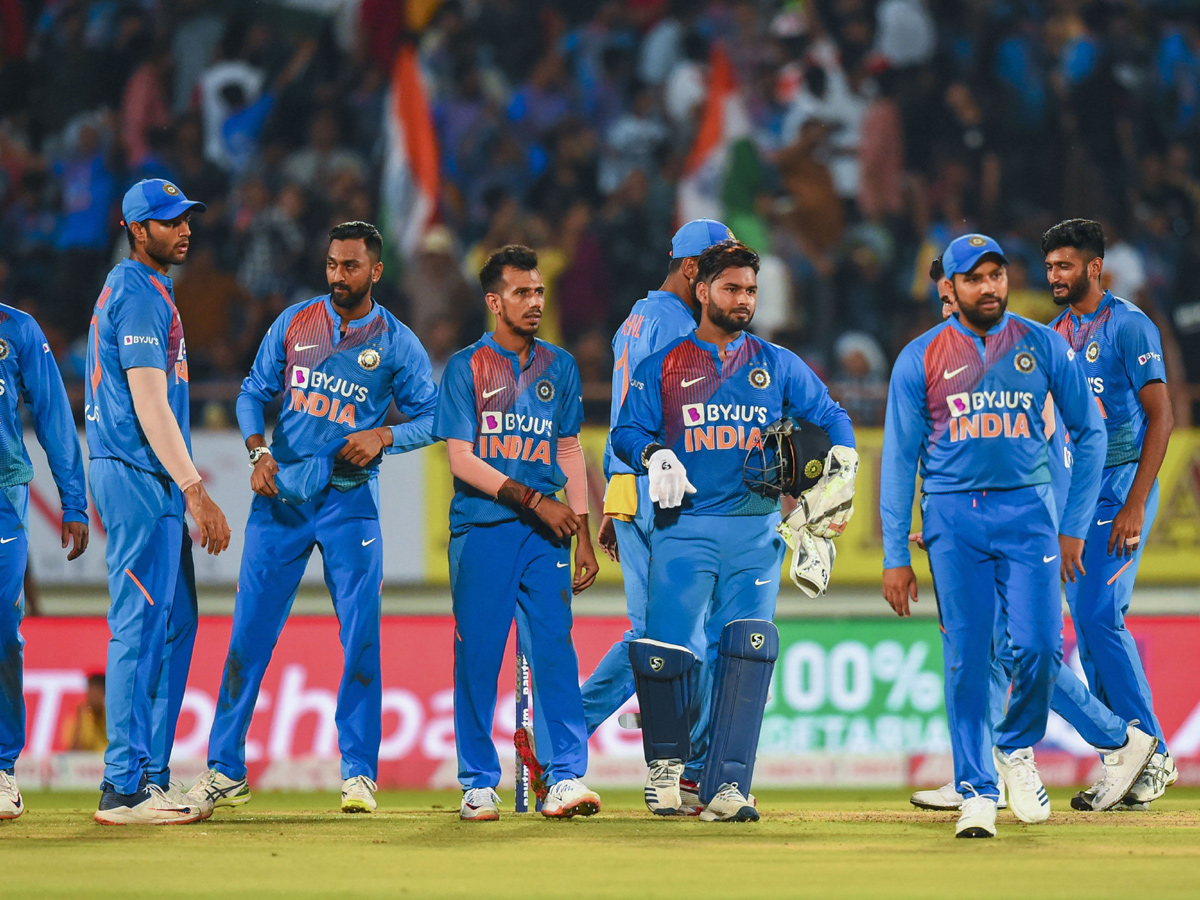 IND VS BAN 2nd T20 Cricket Match Photo Gallery - Sakshi24