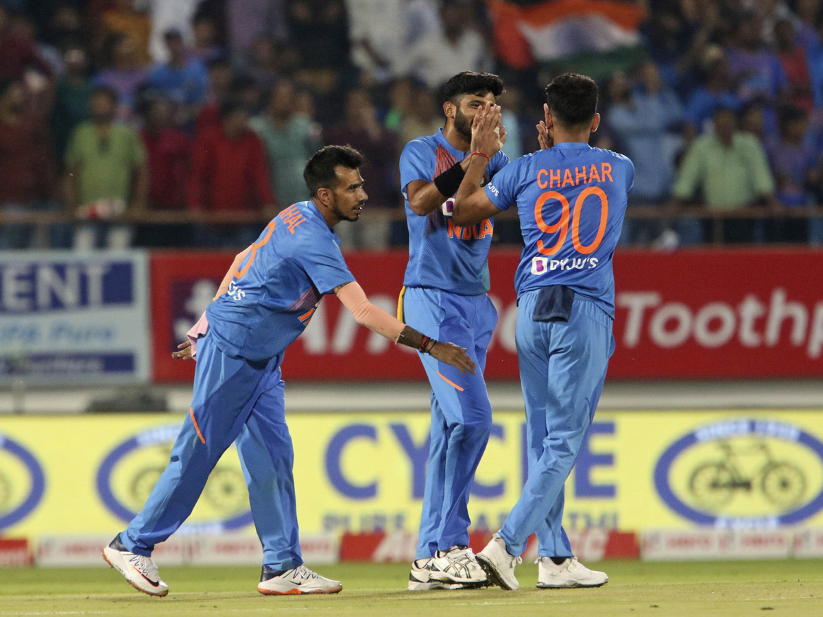 IND VS BAN 2nd T20 Cricket Match Photo Gallery - Sakshi25