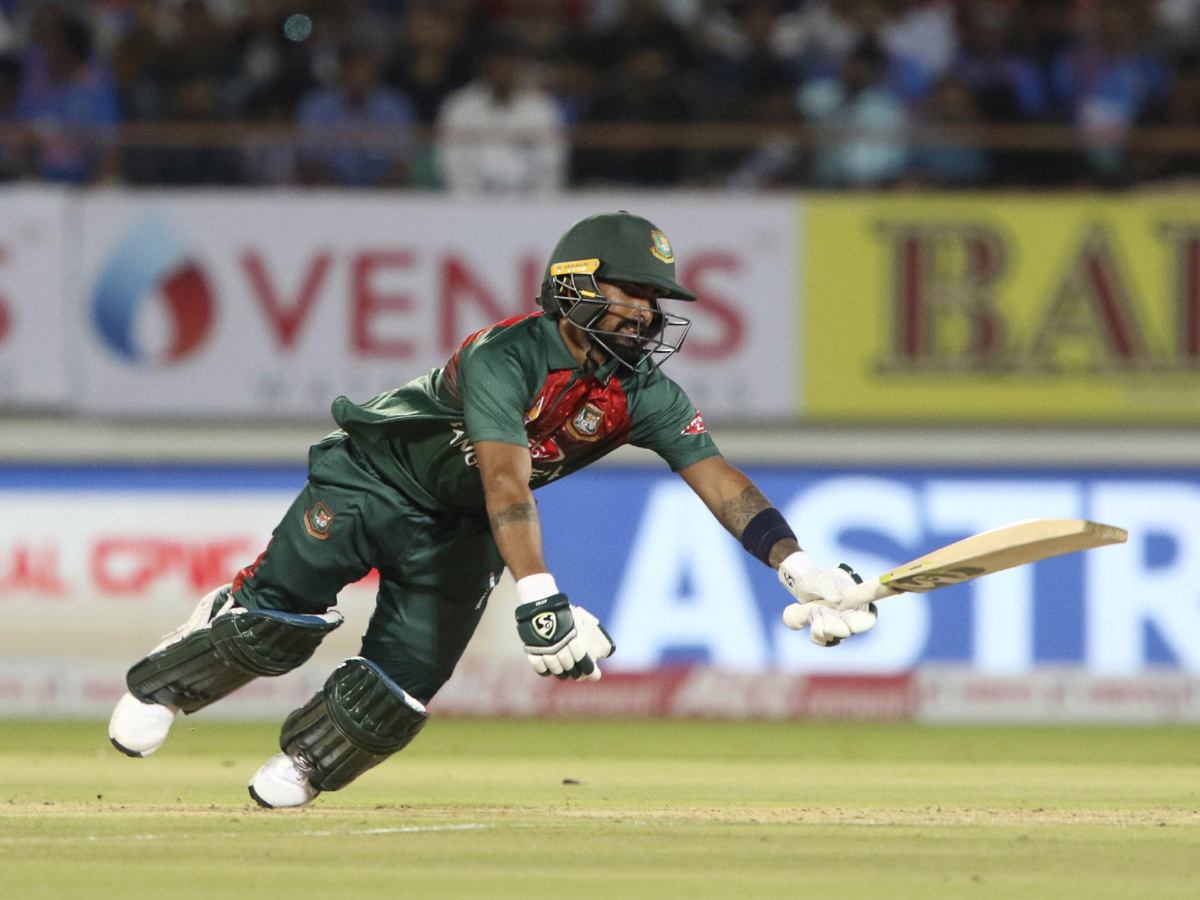 IND VS BAN 2nd T20 Cricket Match Photo Gallery - Sakshi27