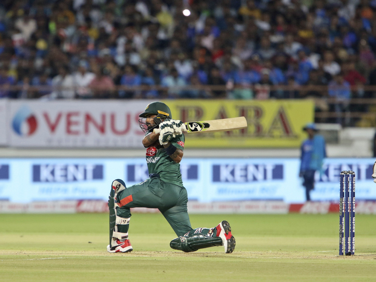 IND VS BAN 2nd T20 Cricket Match Photo Gallery - Sakshi36