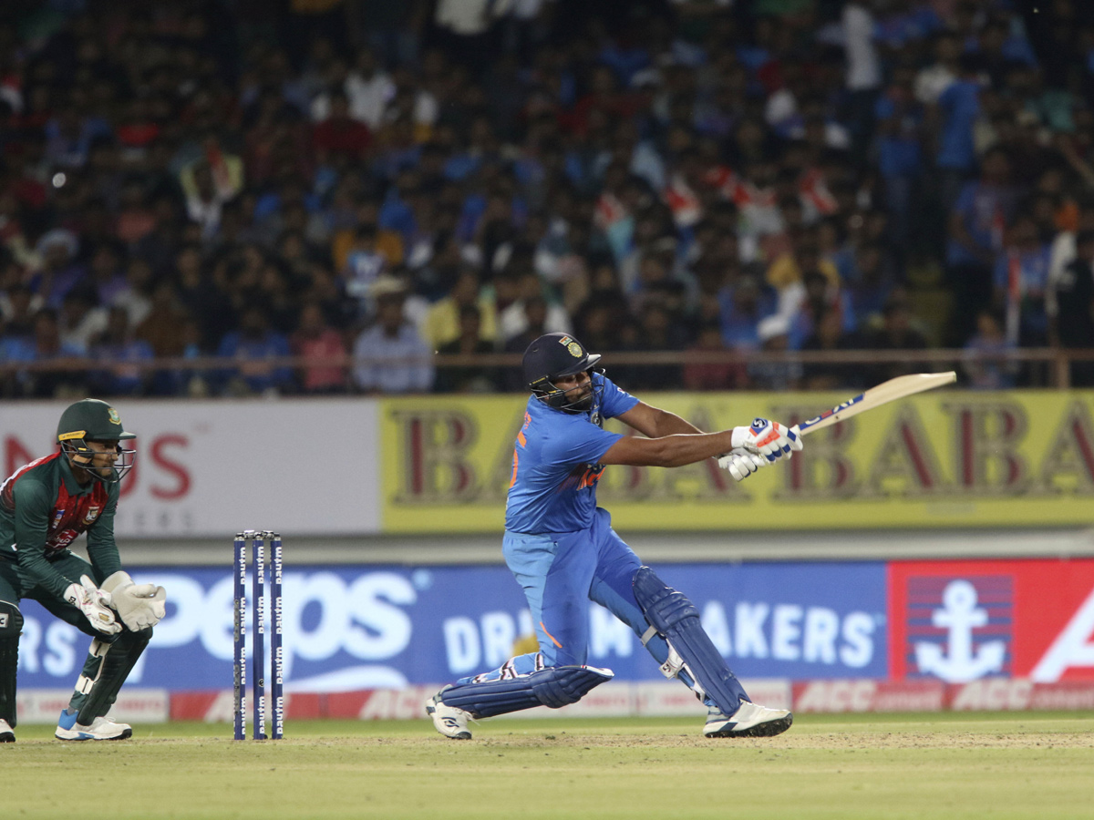 IND VS BAN 2nd T20 Cricket Match Photo Gallery - Sakshi8