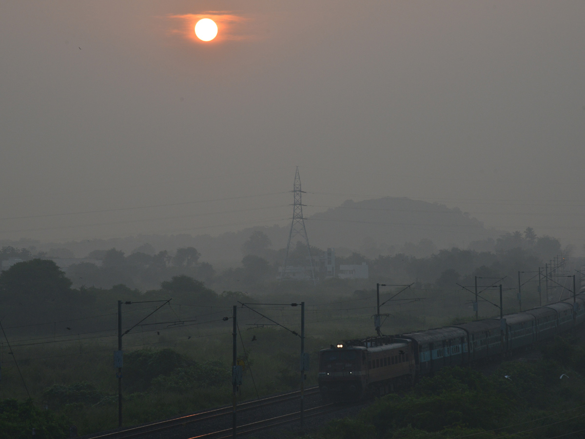 Best pics of The Week in AP and Telangana  November 10-11-2019 to November 17-11- 2019 - Sakshi12