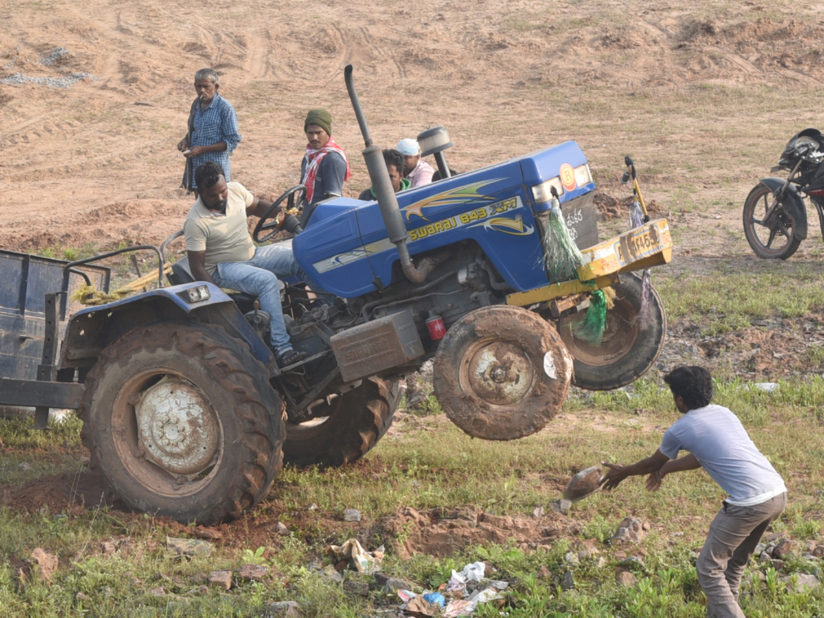 Best pics of The Week in AP and Telangana  November 10-11-2019 to November 17-11- 2019 - Sakshi13